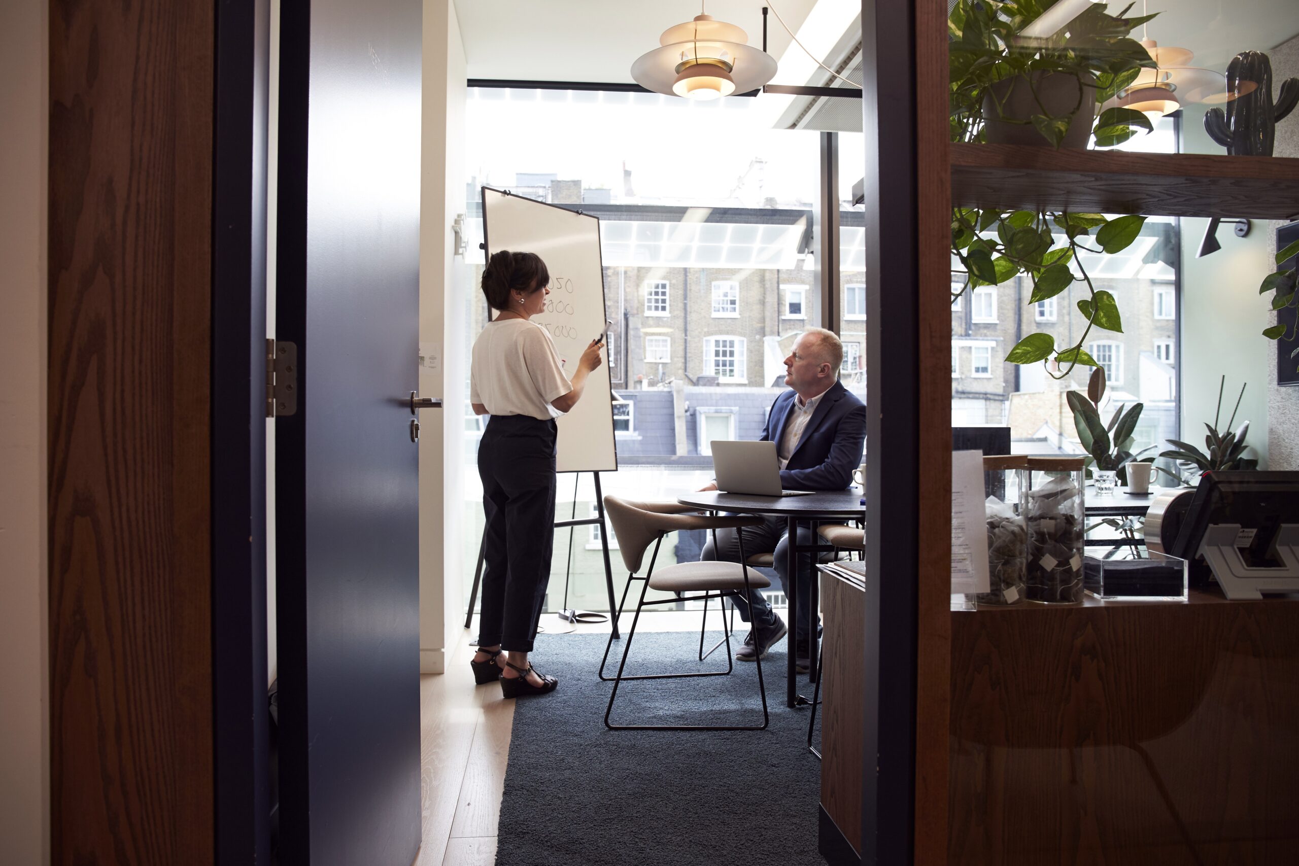 One-on-one and group coaching